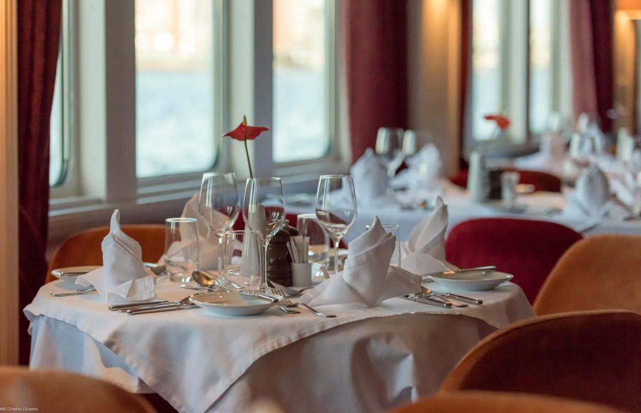 Kd Hotelship Duesseldorf Comfort Plus Kültér fotó