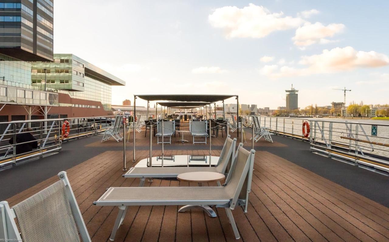 Kd Hotelship Duesseldorf Comfort Plus Kültér fotó