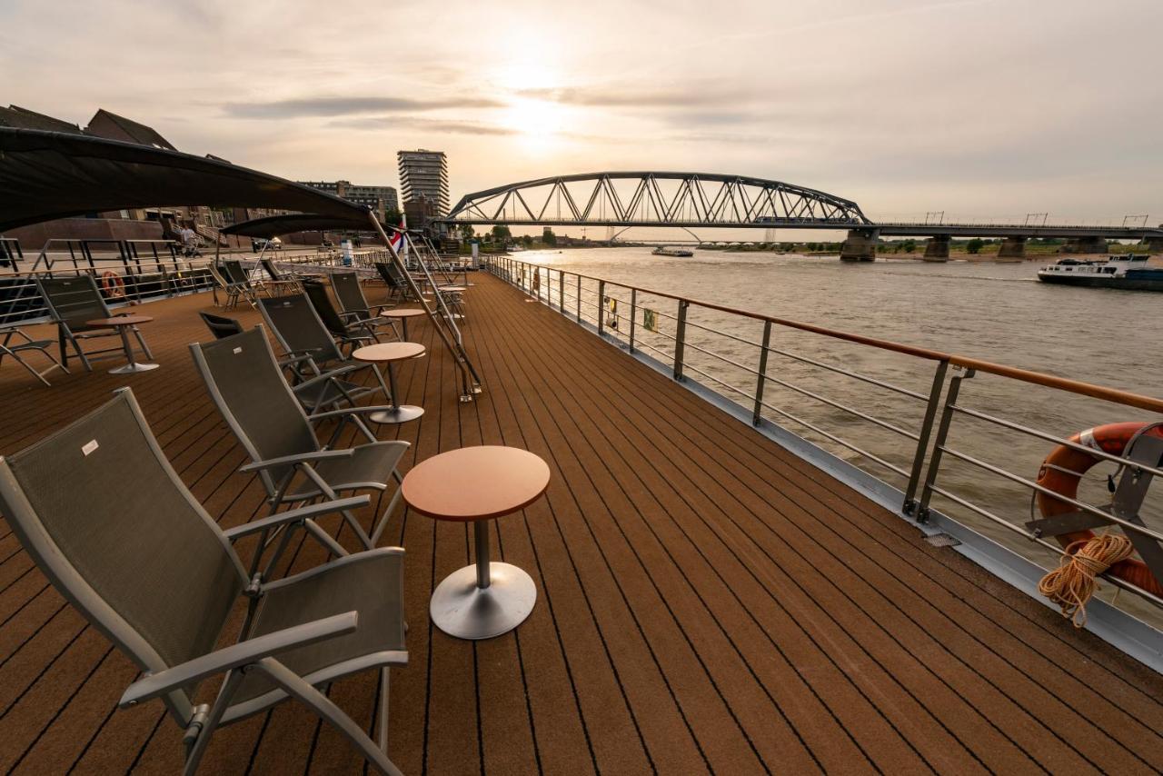 Kd Hotelship Duesseldorf Comfort Plus Kültér fotó