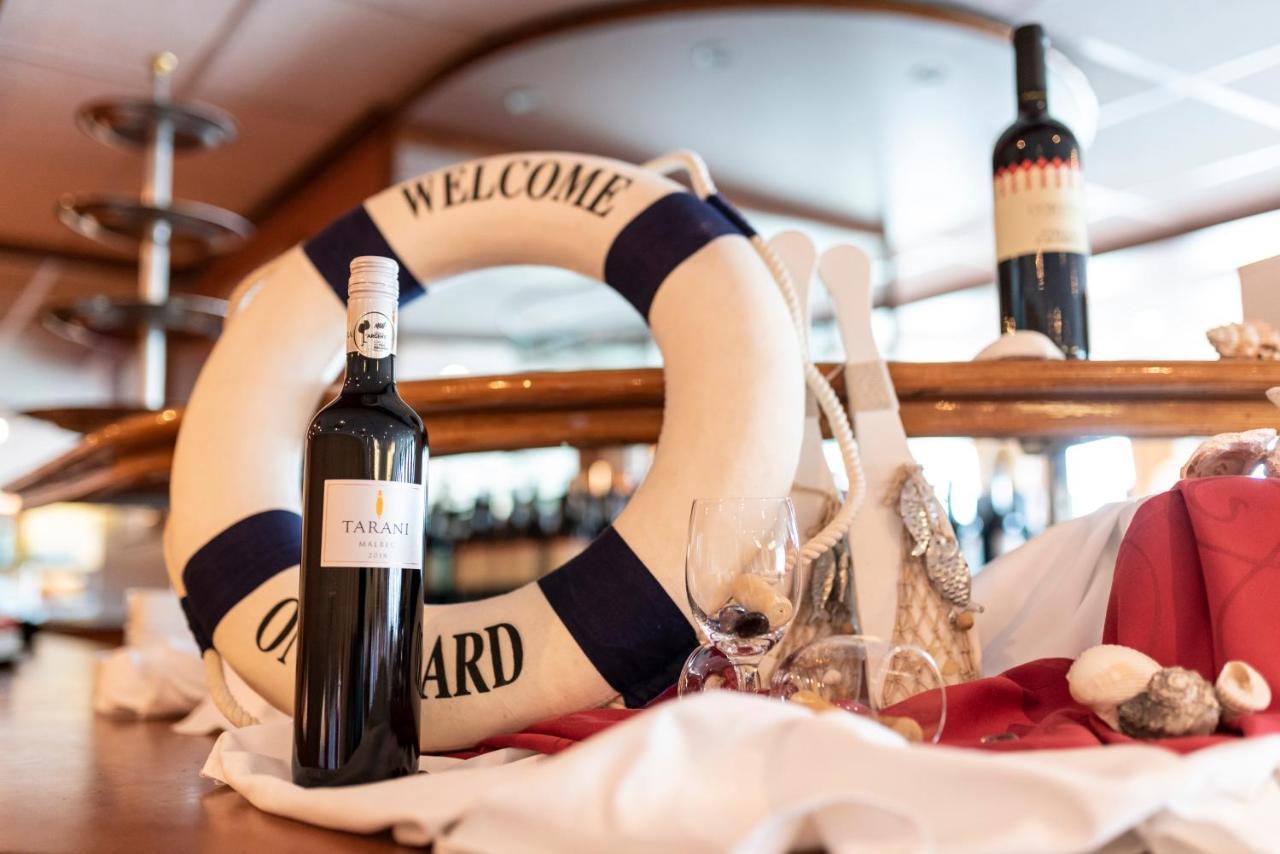 Kd Hotelship Duesseldorf Comfort Plus Kültér fotó