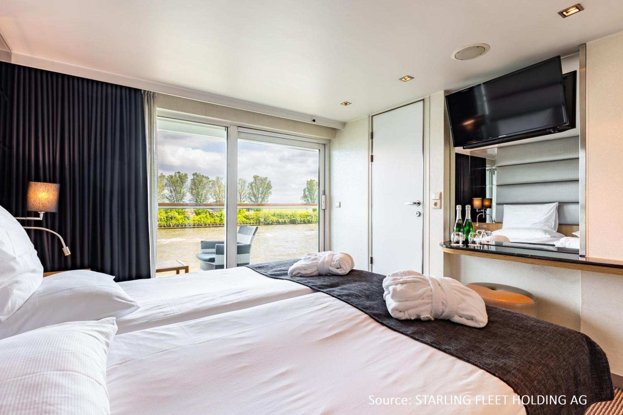 Kd Hotelship Duesseldorf Comfort Plus Kültér fotó