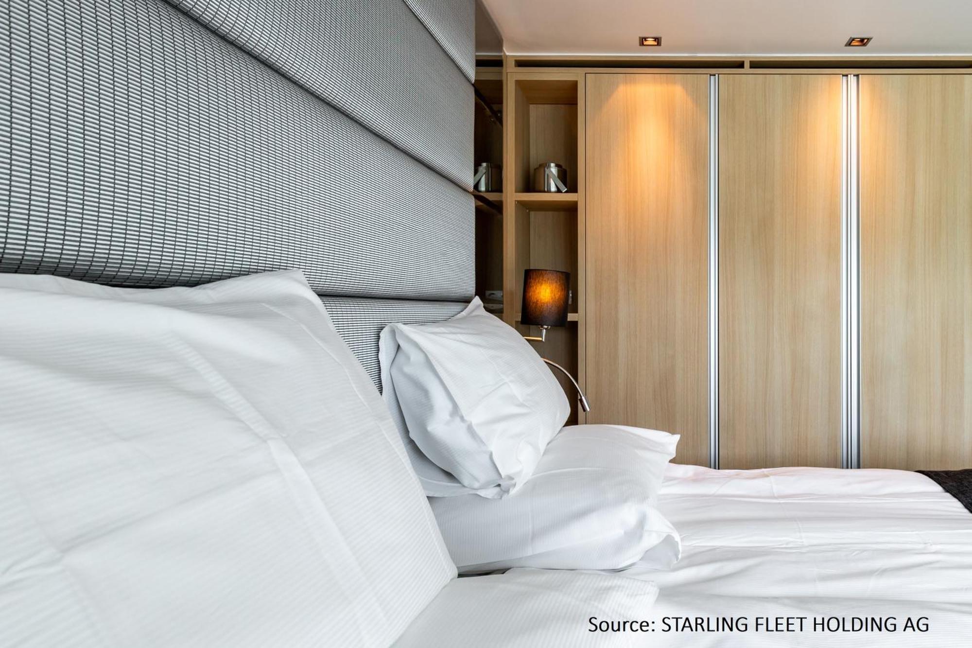 Kd Hotelship Duesseldorf Comfort Plus Kültér fotó