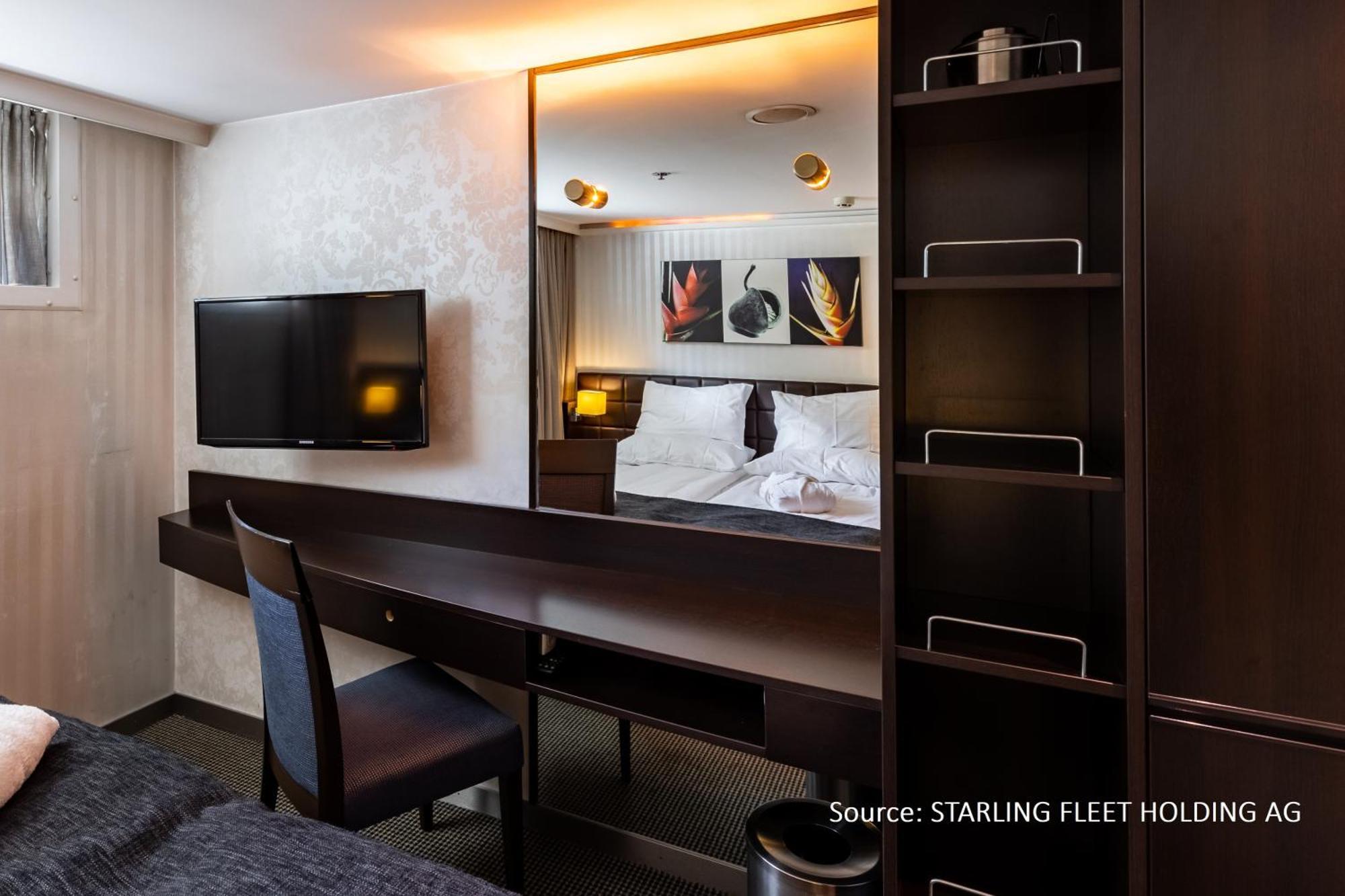 Kd Hotelship Duesseldorf Comfort Plus Kültér fotó