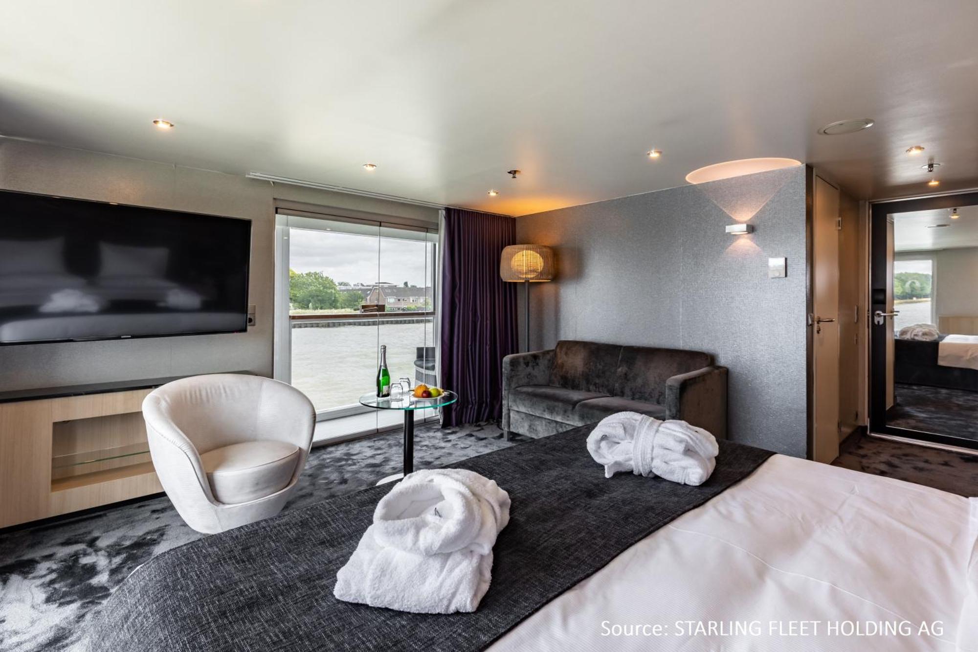 Kd Hotelship Duesseldorf Comfort Plus Kültér fotó